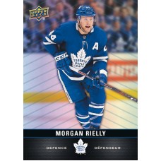 44 Morgan Reilly Base Card 2019-20 Tim Hortons UD Upper Deck